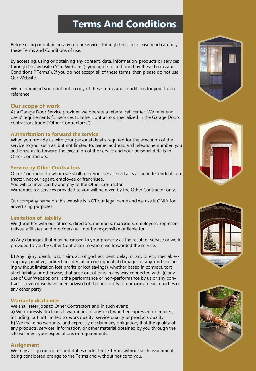 United Garage Doors Copiague, NY 631-731-1671